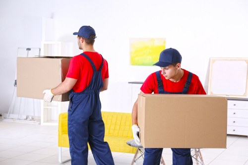 Local man with a van service for Highbury home moves
