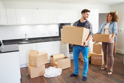 Transparent pricing for local removals in Highbury