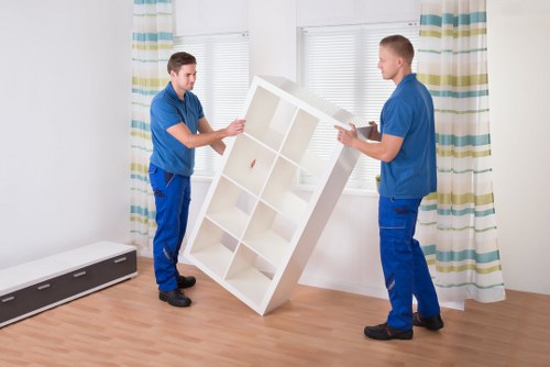 Business relocation support for offices in Highbury and nearby Islington areas