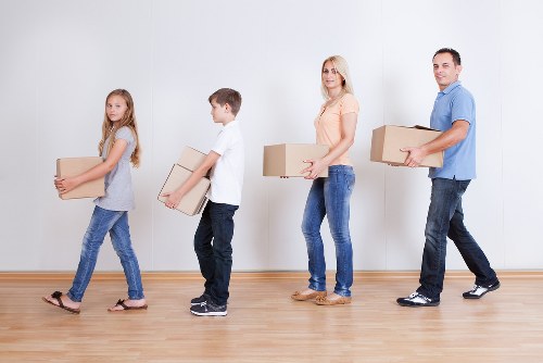 Office and commercial removals service for Highbury businesses