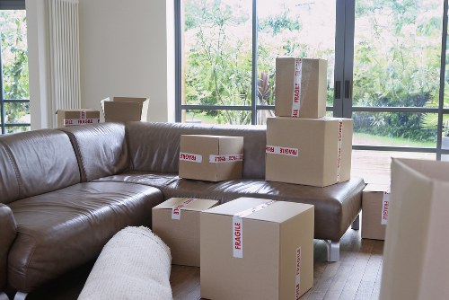 Highbury man and van service for local moves