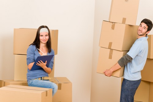 Local removals service for homes and businesses around Highbury